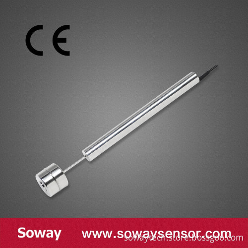 LVDT displacement sensors for automation Indutive sensor